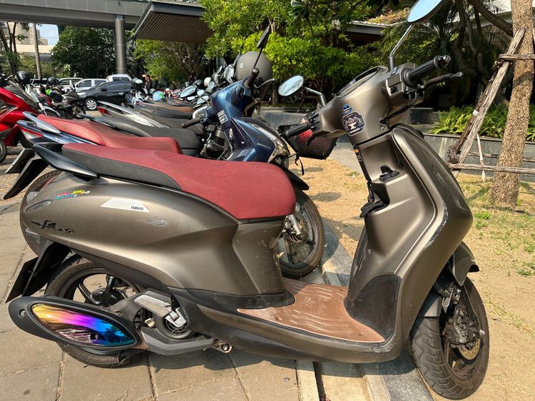 YAMAHA Grand filano ABS 2024 รูปที่ 6