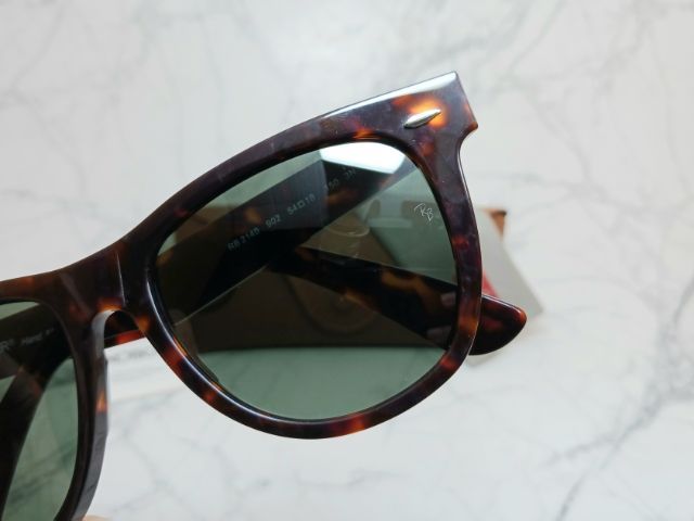แว่นตา Ray-Ban Tortoise Wayfarer  รูปที่ 7