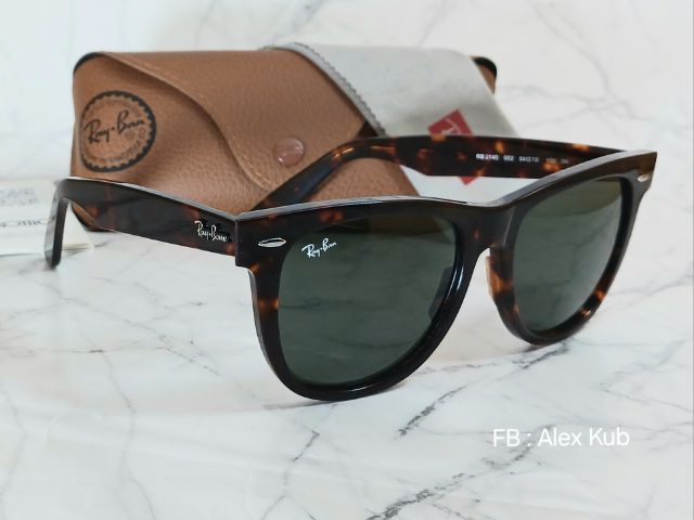 แว่นตา Ray-Ban Tortoise Wayfarer 