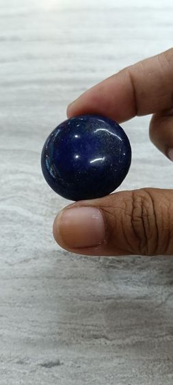 หินลาพีชแท้ทรงกลม รูปที่ 17