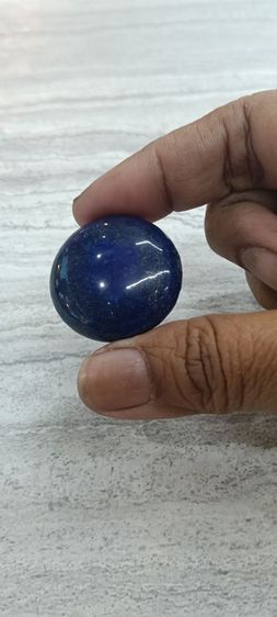 หินลาพีชแท้ทรงกลม รูปที่ 8