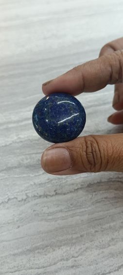 หินลาพีชแท้ทรงกลม รูปที่ 3