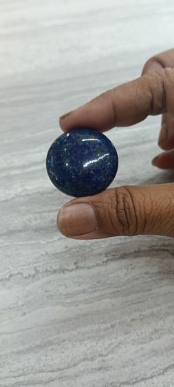 หินลาพีชแท้ทรงกลม รูปที่ 2