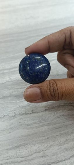 หินลาพีชแท้ทรงกลม รูปที่ 4