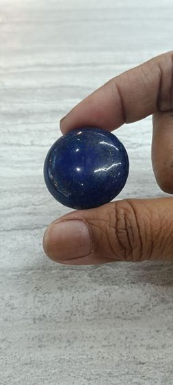 หินลาพีชแท้ทรงกลม รูปที่ 5