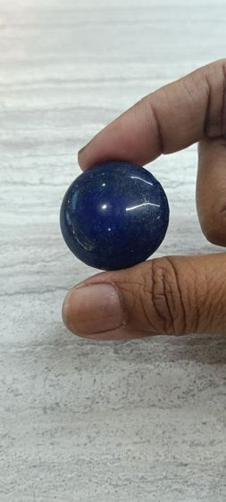 หินลาพีชแท้ทรงกลม