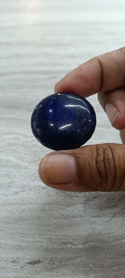 หินลาพีชแท้ทรงกลม รูปที่ 18