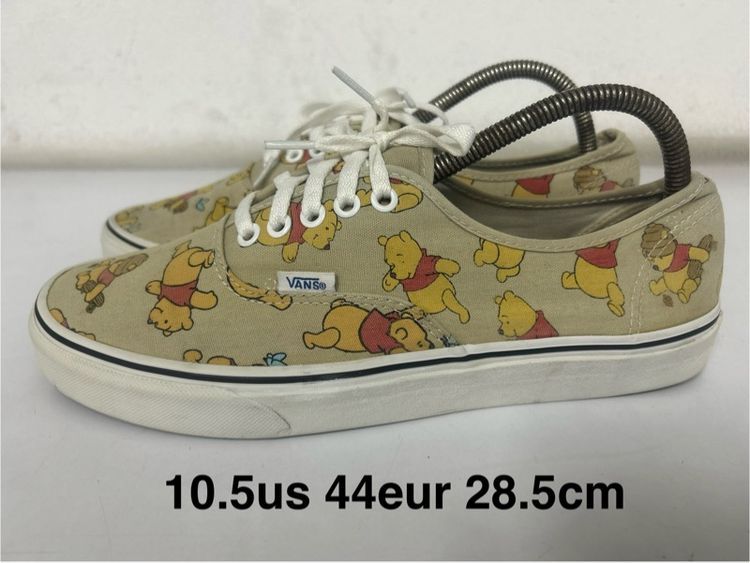 หลากสี ผ้า รองเท้าผ้าใบ UK 10 | EU 44 2/3 | US 10.5 อื่นๆ รองเท้า Vans