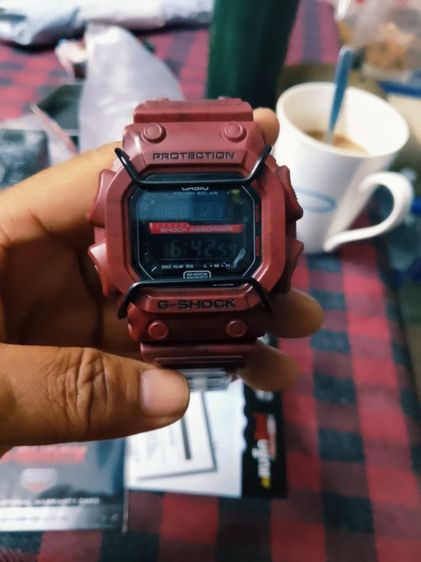 นาฬิกาG shock GX56SL-4DR มือสอง รูปที่ 3