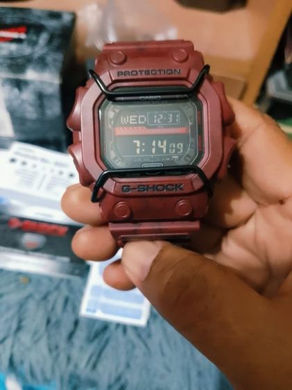นาฬิกาG shock GX56SL-4DR มือสอง