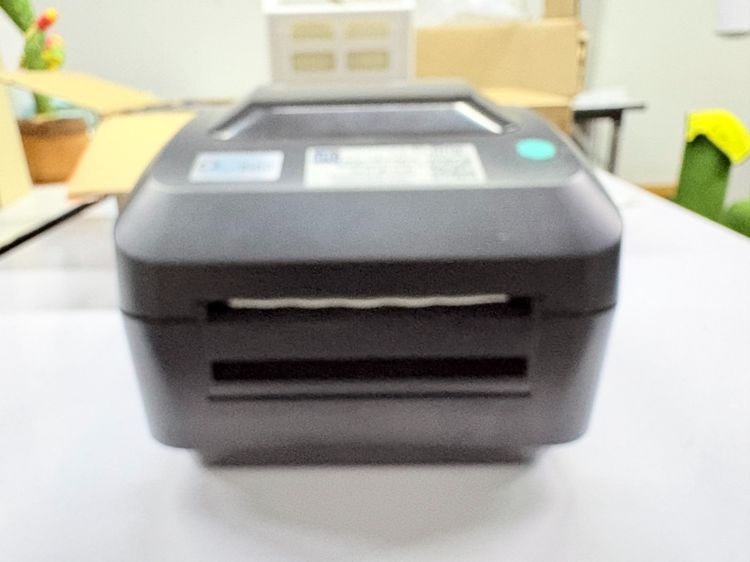 เครื่องพิมพ์ฉลากสินค้า EASY PRINT ES-9920UB ES-9920UW สีดํา รูปที่ 10