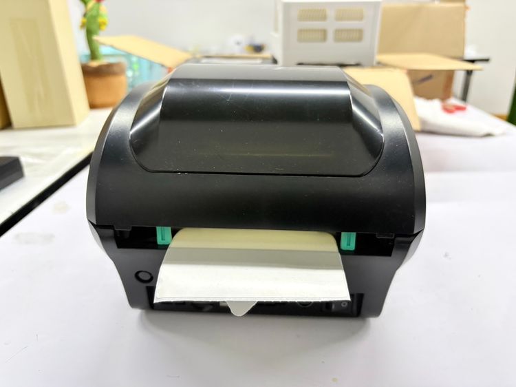 เครื่องพิมพ์ฉลากสินค้า EASY PRINT ES-9920UB ES-9920UW สีดํา รูปที่ 6