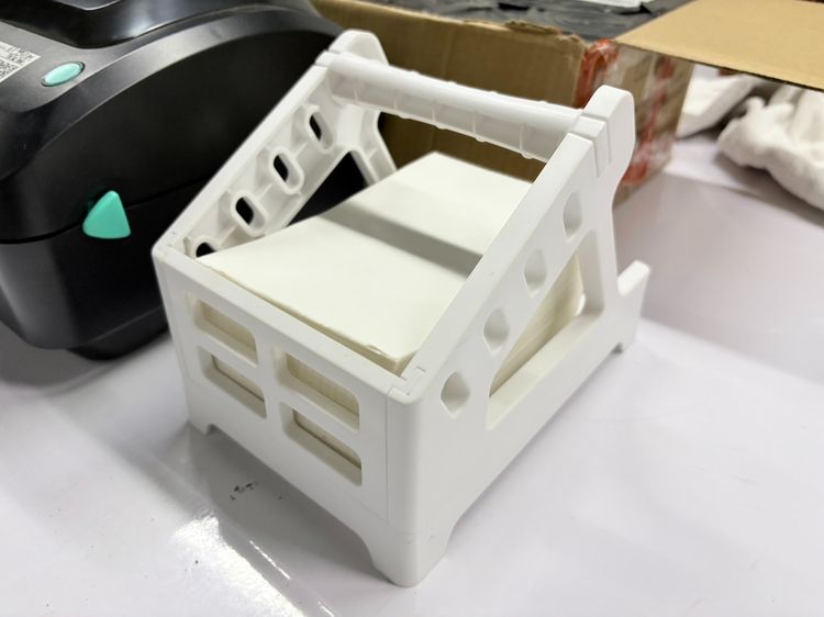 เครื่องพิมพ์ฉลากสินค้า EASY PRINT ES-9920UB ES-9920UW สีดํา รูปที่ 3