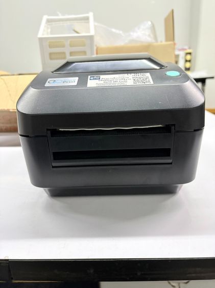 เครื่องพิมพ์ฉลากสินค้า EASY PRINT ES-9920UB ES-9920UW สีดํา รูปที่ 8