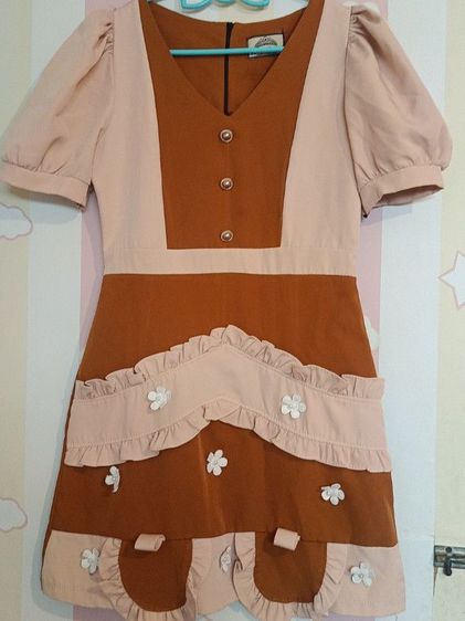 ชุดเดรส รูปที่ 3