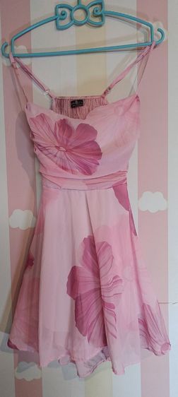 ชุดเดรสชีฟอง รูปที่ 3