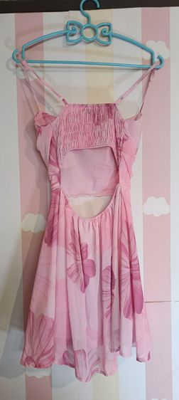 ชุดเดรสชีฟอง รูปที่ 2