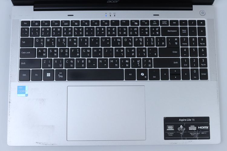 ACER ASPIRE LITE16 Core i3-1305U RAM8.512GB รูปที่ 3