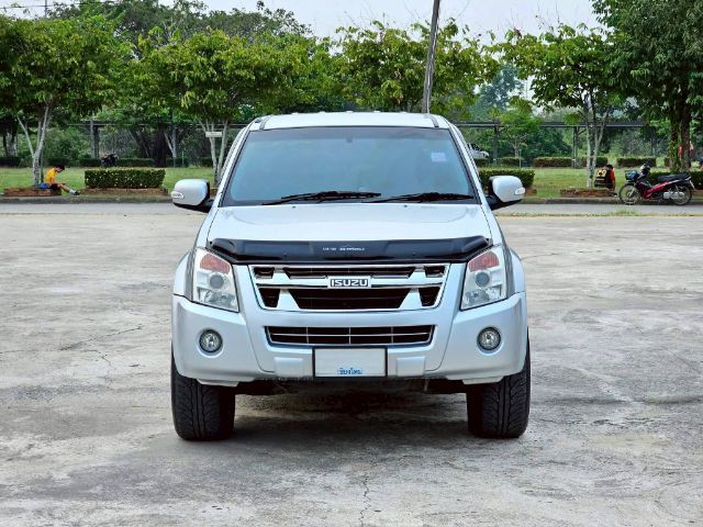 Isuzu D-MAX 2006 2.5 Hi-Lander Ddi i-TEQ Pickup ดีเซล ไม่ติดแก๊ส เกียร์ธรรมดา บรอนซ์เงิน รูปที่ 2