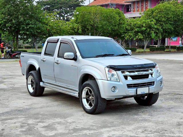 รถ Isuzu D-MAX 2.5 Hi-Lander Ddi i-TEQ สี บรอนซ์เงิน