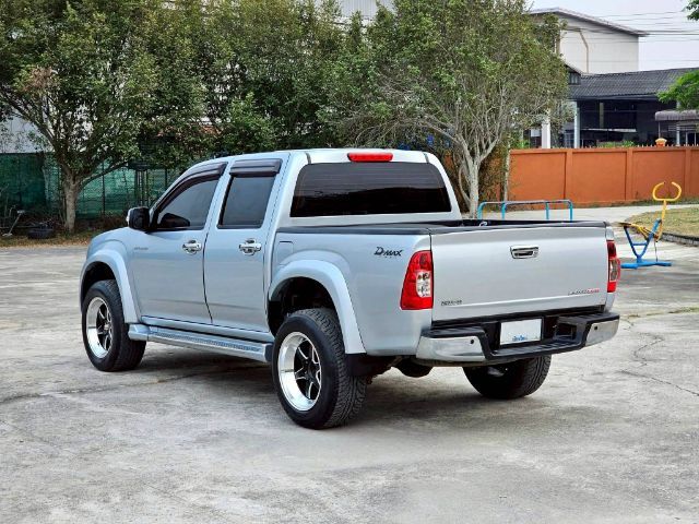 Isuzu D-MAX 2006 2.5 Hi-Lander Ddi i-TEQ Pickup ดีเซล ไม่ติดแก๊ส เกียร์ธรรมดา บรอนซ์เงิน รูปที่ 3