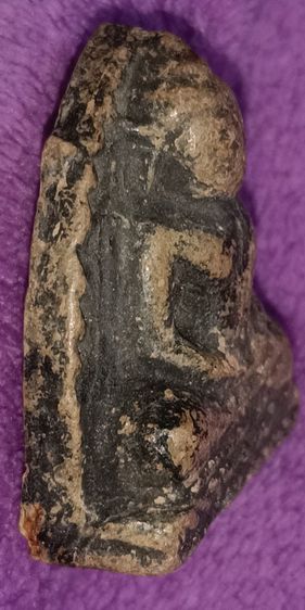 พระเนื้อดินเก่า หลวงพ่อโตวัดกระทิง รูปที่ 3