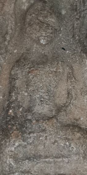 พระเนื้อดินเก่า หลวงพ่อโตวัดกระทิง รูปที่ 7