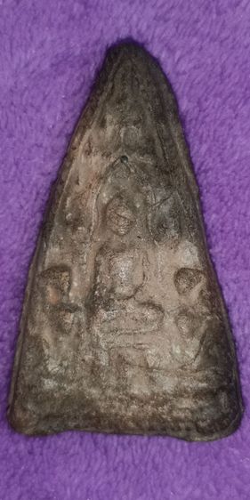 พระเนื้อดินเก่า หลวงพ่อโตวัดกระทิง รูปที่ 6