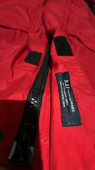 เสื้อแจ็คเก็ต 5.11 Tactical 2 ตัว รูปที่ 6
