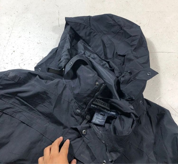 เสื้อแจ็คเก็ต 5.11 Tactical 2 ตัว รูปที่ 11