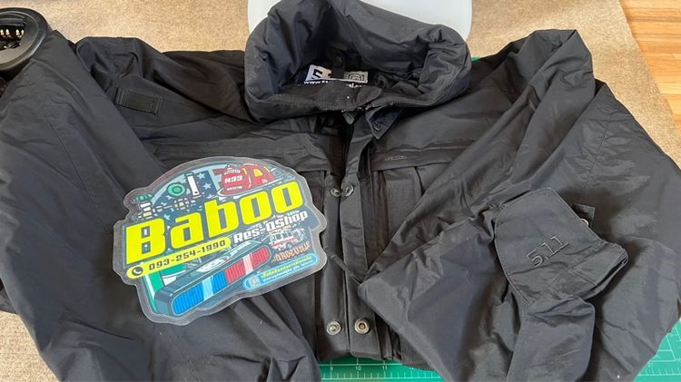 เสื้อแจ็คเก็ต 5.11 Tactical 2 ตัว รูปที่ 8