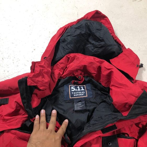 เสื้อแจ็คเก็ต 5.11 Tactical 2 ตัว รูปที่ 5