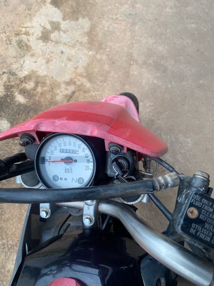 ksrตัวเก่าสีแดงดำปี2009 รูปที่ 5