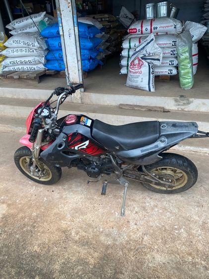 ksrตัวเก่าสีแดงดำปี2009 รูปที่ 2