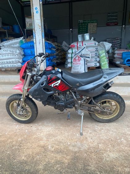 ksrตัวเก่าสีแดงดำปี2009 รูปที่ 3