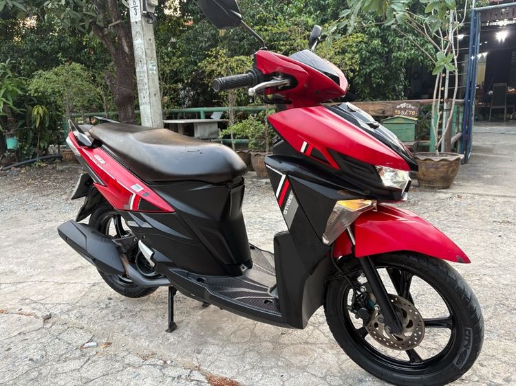 Yamaha GT125 2018 เอกสารครบ ภาษี69 รถพร้อมใช้งาน รูปที่ 5