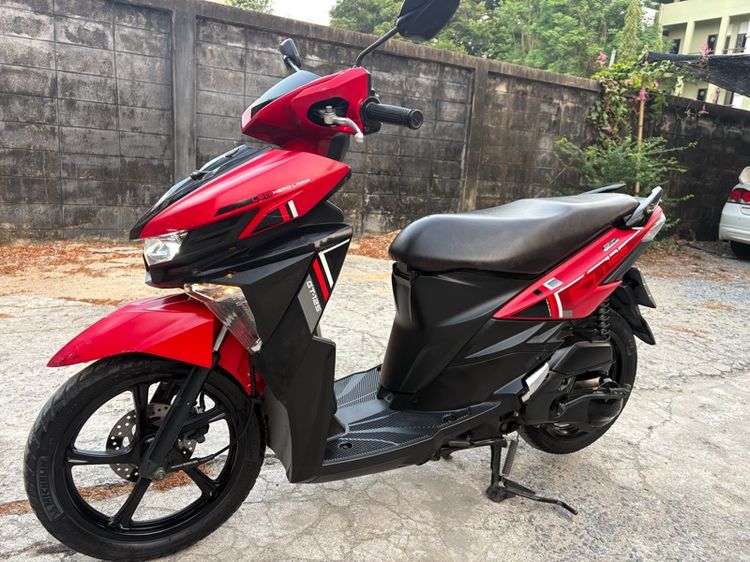 Yamaha GT125 2018 เอกสารครบ ภาษี69 รถพร้อมใช้งาน รูปที่ 3