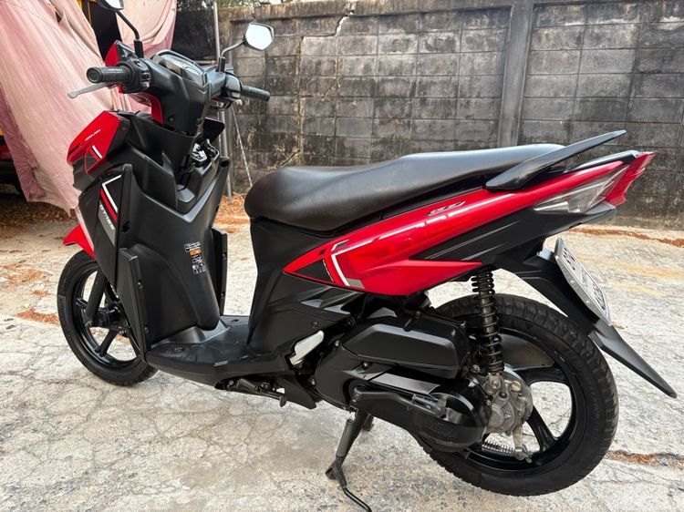 Yamaha GT125 2018 เอกสารครบ ภาษี69 รถพร้อมใช้งาน รูปที่ 6