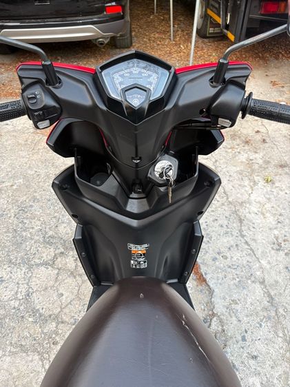 Yamaha GT125 2018 เอกสารครบ ภาษี69 รถพร้อมใช้งาน รูปที่ 8