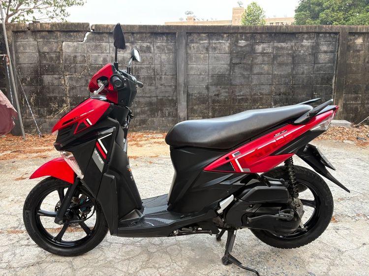 Yamaha GT125 2018 เอกสารครบ ภาษี69 รถพร้อมใช้งาน รูปที่ 2