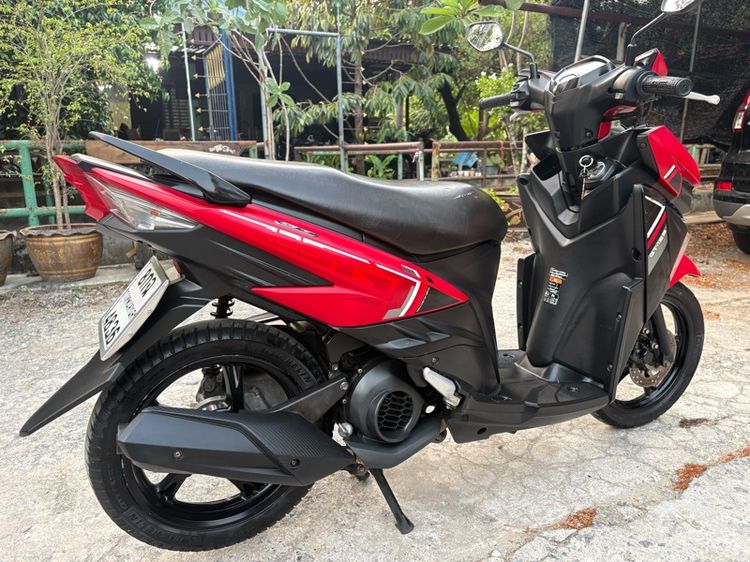 Yamaha GT125 2018 เอกสารครบ ภาษี69 รถพร้อมใช้งาน รูปที่ 7