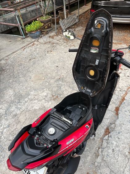 Yamaha GT125 2018 เอกสารครบ ภาษี69 รถพร้อมใช้งาน รูปที่ 10