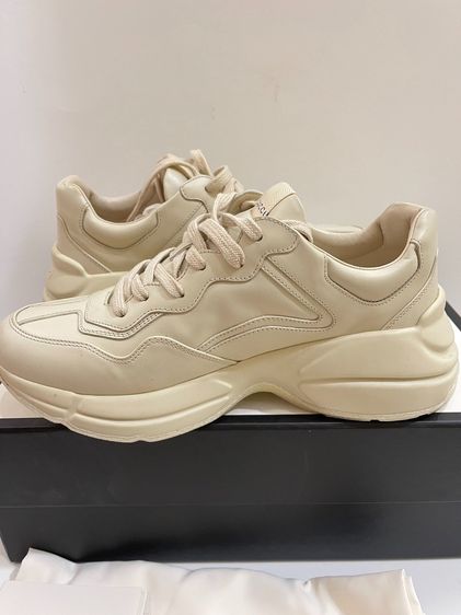 พร้อมส่ง 🔥Sale 14999🔥 เท Used very Like New ราคาออกช็อปตอนนี้ 40000 แล้วน๊าา รองเท้า  MEN Size 6 25cm รูปที่ 7