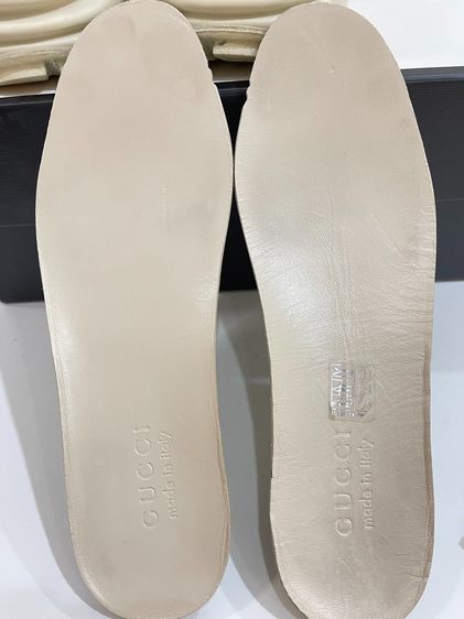 พร้อมส่ง 🔥Sale 14999🔥 เท Used very Like New ราคาออกช็อปตอนนี้ 40000 แล้วน๊าา รองเท้า  MEN Size 6 25cm รูปที่ 9