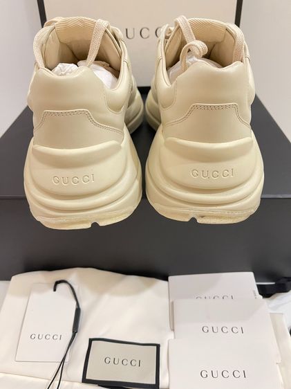 พร้อมส่ง 🔥Sale 14999🔥 เท Used very Like New ราคาออกช็อปตอนนี้ 40000 แล้วน๊าา รองเท้า  MEN Size 6 25cm รูปที่ 4