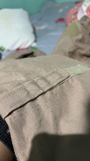 ชุดหมีนักบินเมกาแท้ 42S รูปที่ 9