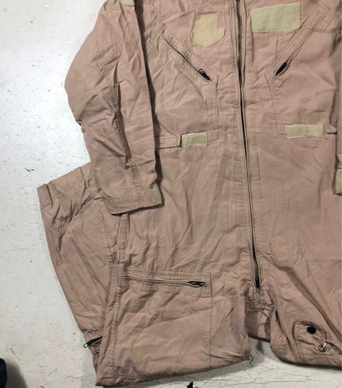 ชุดหมีนักบินเมกาแท้ 42S รูปที่ 2