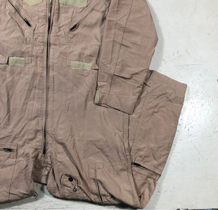 ชุดหมีนักบินเมกาแท้ 42S รูปที่ 3