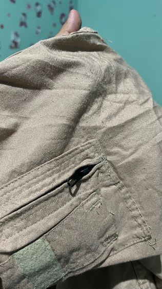 ชุดหมีนักบินเมกาแท้ 42S รูปที่ 8