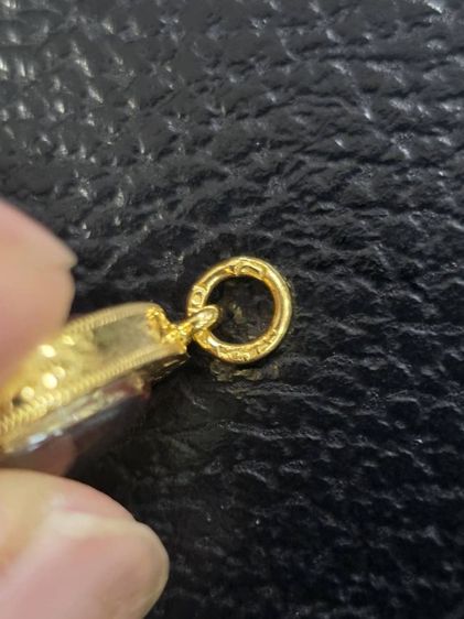 องค์พระพิฆเนศเลี่ยมกรอบทอง 90 รูปที่ 4